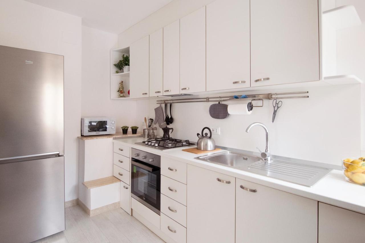 Ferienwohnung Casa Fernanda Monopoli Exterior foto