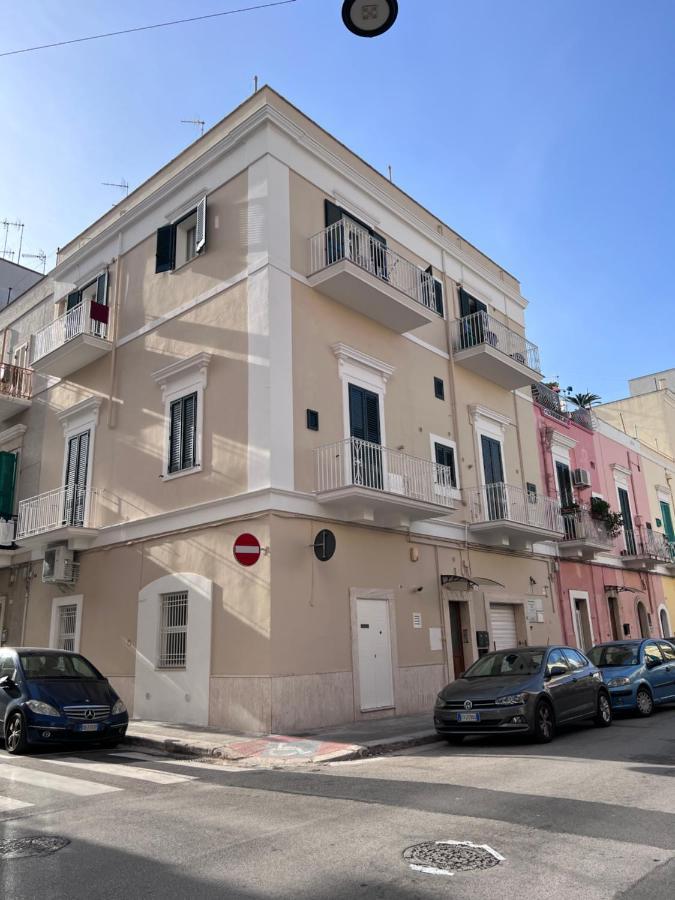 Ferienwohnung Casa Fernanda Monopoli Exterior foto