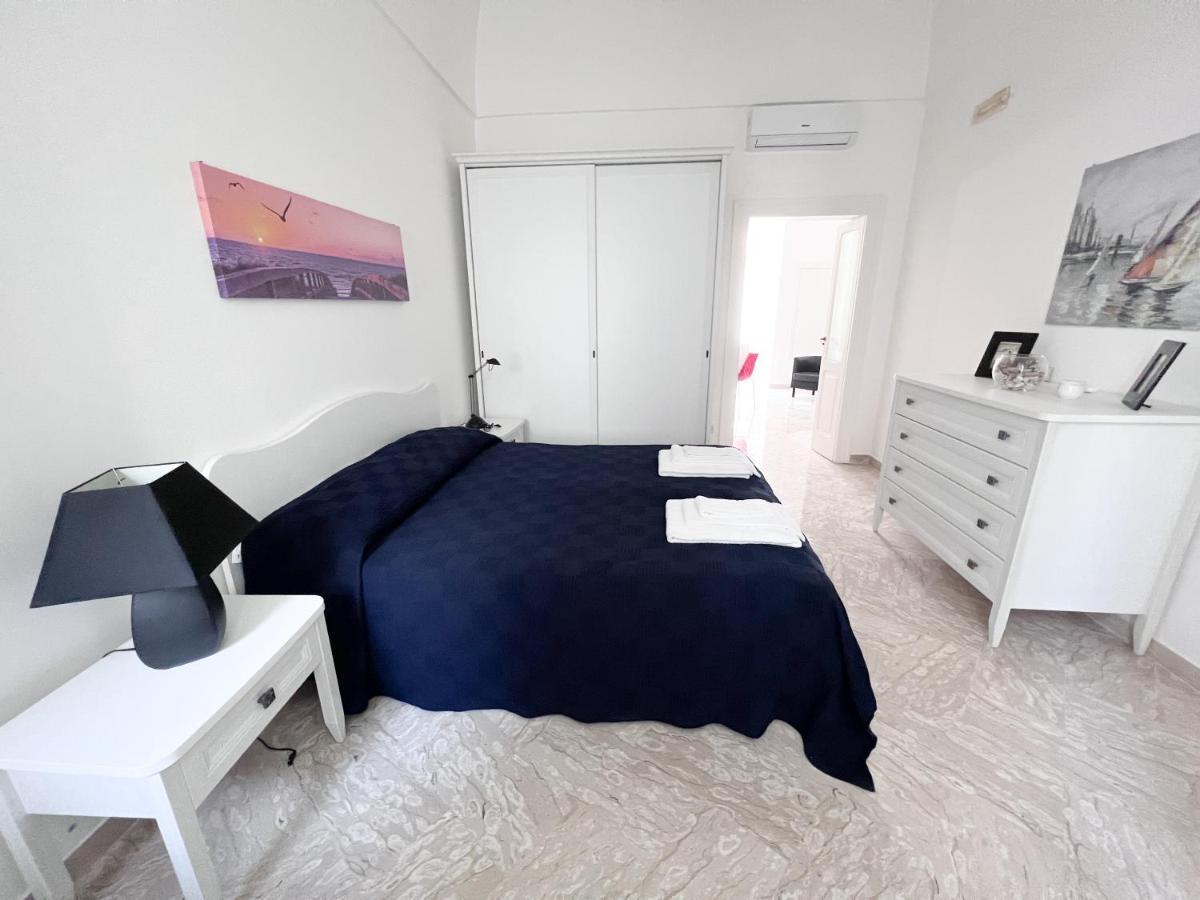 Ferienwohnung Casa Fernanda Monopoli Exterior foto
